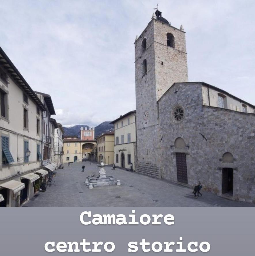 La Casetta Camaiore Εξωτερικό φωτογραφία